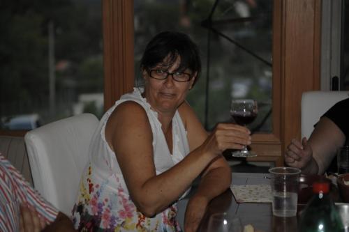 Feel like home at Plavinci organic winery Belgrade. Natural wine tasting with home-made snacks and great views