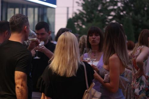 Feel like home at Plavinci organic winery Belgrade. Natural wine tasting with home-made snacks and great views