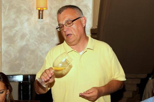 Feel like home at Plavinci organic winery Belgrade. Natural wine tasting with home-made snacks and great views